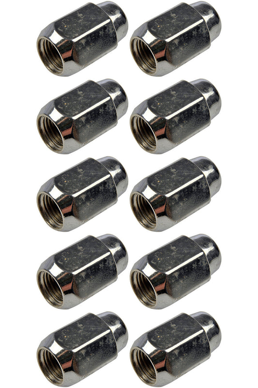 10 Wheel Lug Nut (Dorman #611-185)