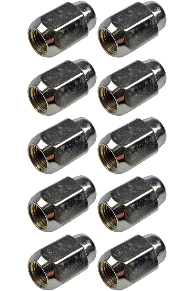 10 Wheel Lug Nut (Dorman #611-185)