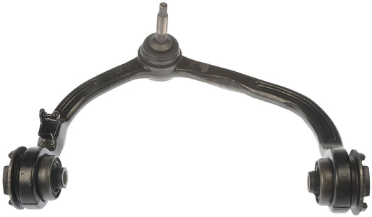 One Upper Left Control Arm (Dorman 521-129)