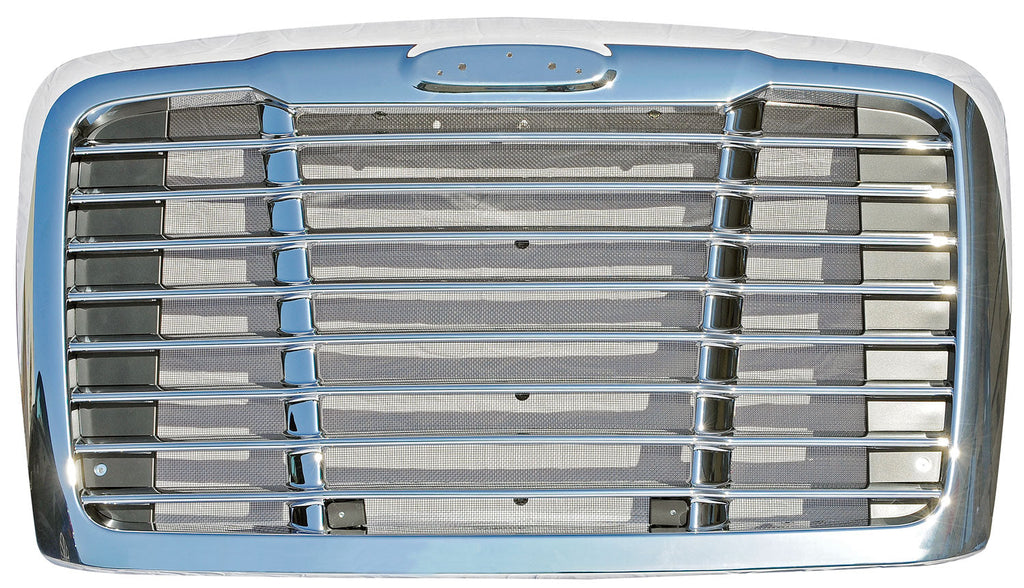 H/D Radiator Grille Dorman 242-5201, A17-19112-000 Fits 08-17 Freightliner