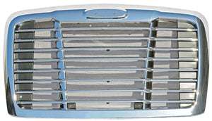 H/D Radiator Grille Dorman 242-5201, A17-19112-000 Fits 08-17 Freightliner
