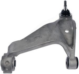 Front Left Lower Control Arm - Dorman# 524-161 Fits 08-15 Cadillac Cts Rwd