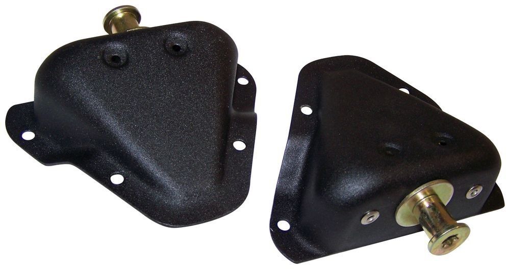Door Lock Striker Kit (Left & Right) - Crown# 55029454/5K