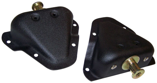 Door Lock Striker Kit (Left & Right) - Crown# 55029454/5K