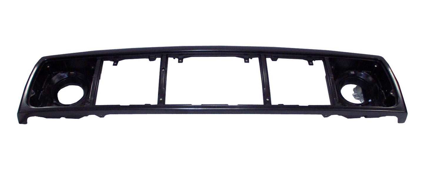 Cherokee Grille Header Panel - Crown# 55055233AE