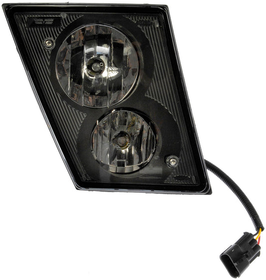 H/D Right Fog Light (Dorman# 888-5511)06-09 Volvo VNL Doulbe Light Bulb