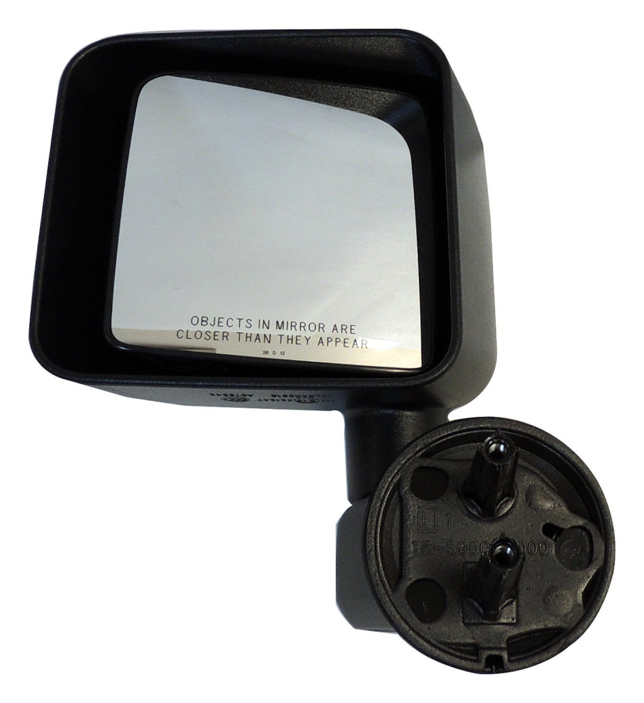 Mirror, Left - Crown# 55078131AE