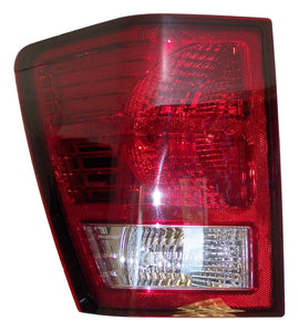 Tail Light, Grand Cherokee (Left) - Crown# 55079013AC