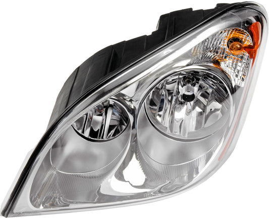 HD Left H/Light Ass`y Dorman 888-5206,A06-51907-006 08-14 Freightliner Cascada