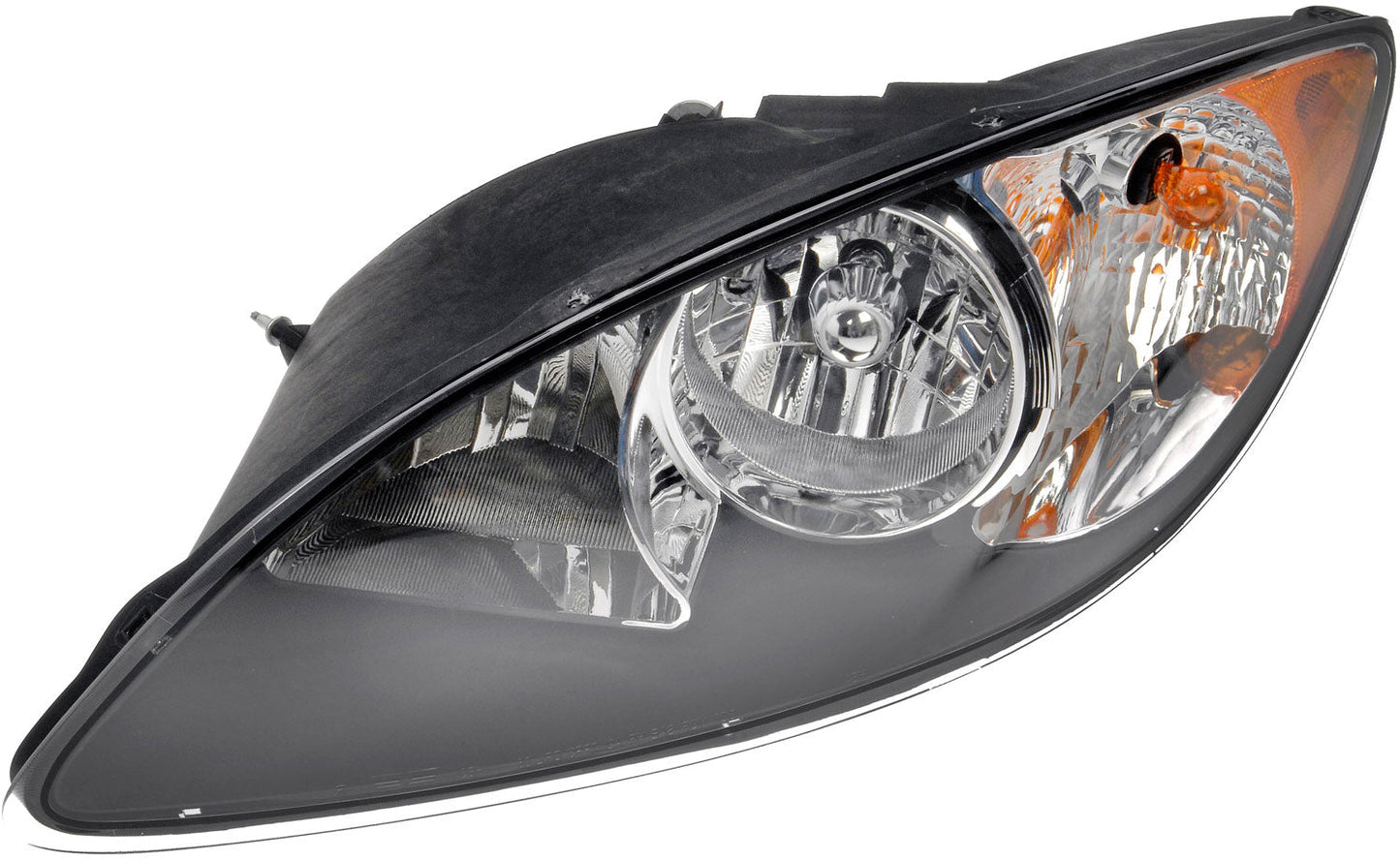 LT H/Light Ass`y Dorman 888-5108,FLTHL35906016 Fits 07-18 International ProStar