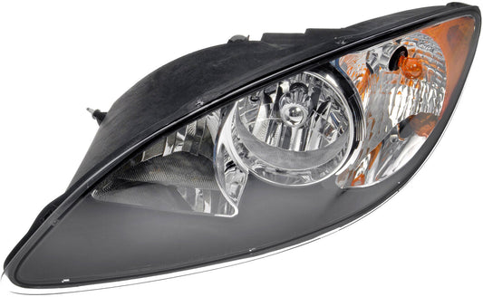 LT H/Light Ass`y Dorman 888-5108,FLTHL35906016 Fits 07-18 International ProStar