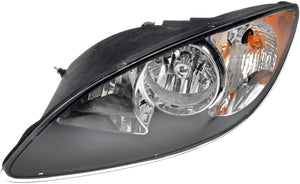 LT H/Light Ass`y Dorman 888-5108,FLTHL35906016 Fits 07-18 International ProStar