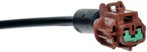 One Anti-Lock Braking System Wheel Speed Sensor - Dorman# 970-362