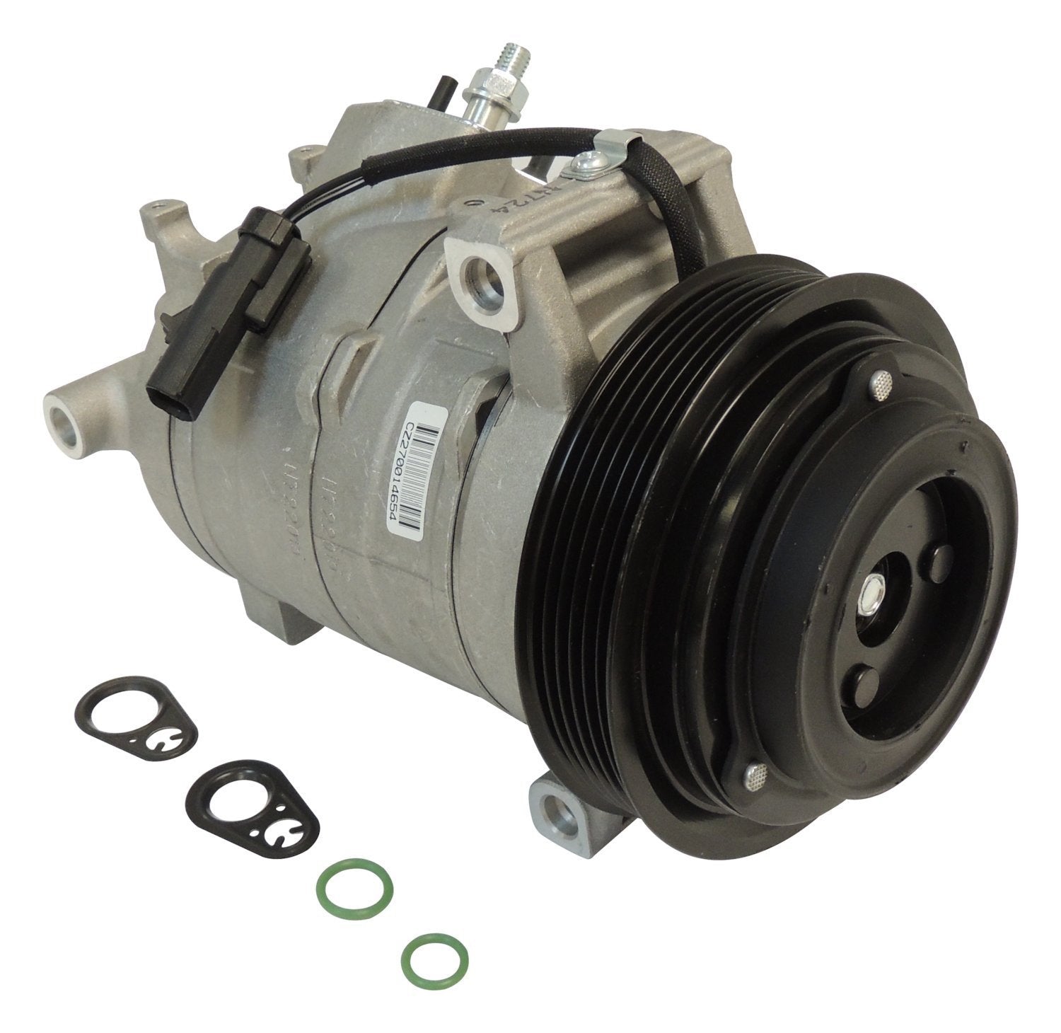 Compressor, A/C - Crown# 55111418AC – Parts Highway | Auto Parts Online