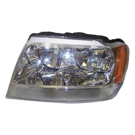 Headlamp (Left) - Crown# 55155577AE