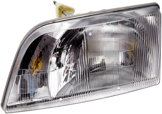 H/D Left Headlight Dorman 888-5508 0003659)Fits 07-14 Bluebird School Bus