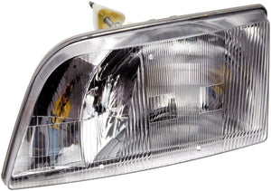 H/D Left Headlight Dorman 888-5508 0003659)Fits 07-14 Bluebird School Bus