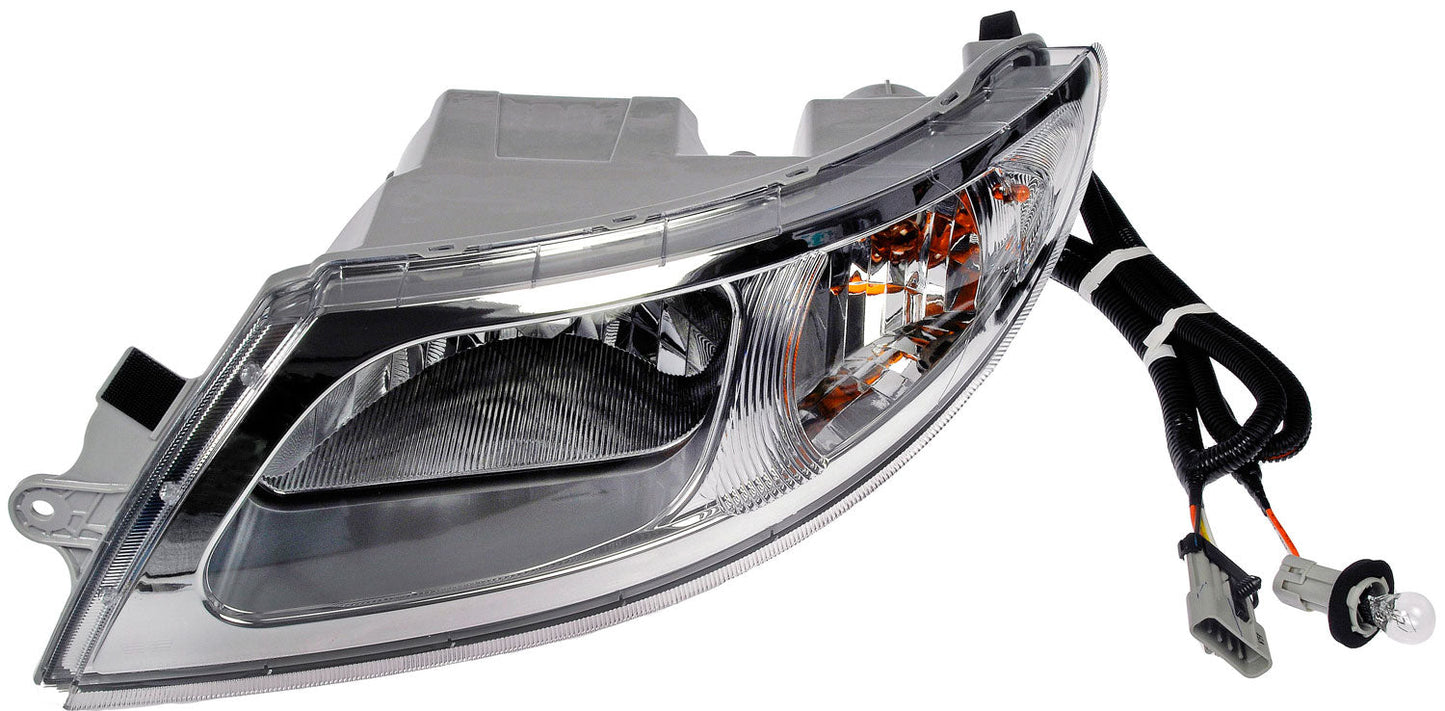 H/D Left H/Light Assy Dorman 888-5110 FLTH3565429 for 02-15 International 4400