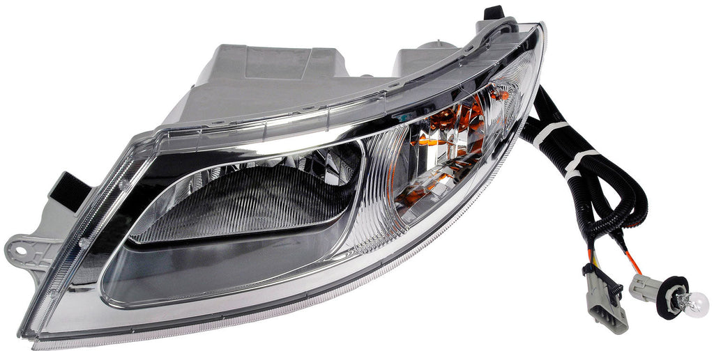 H/D Left H/Light Assy Dorman 888-5110 FLTH3565429 for 02-15 International 4400