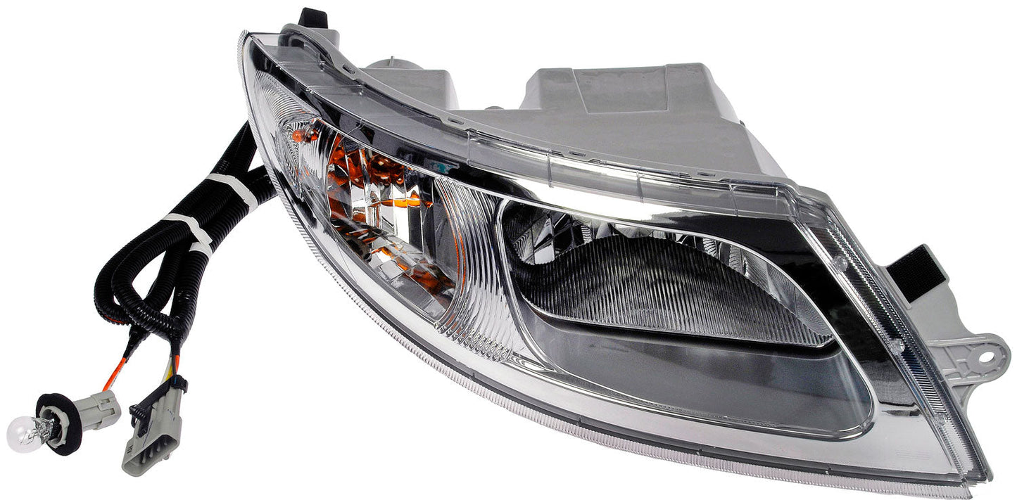 H/D Right H/Light Assy Dorman 888-5109,FLTHL3565430 Fits 02-15 International