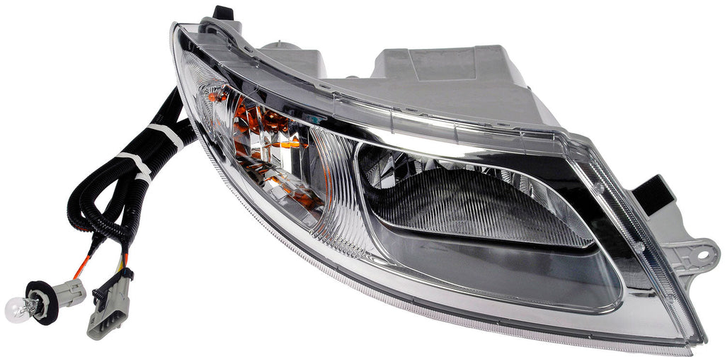 H/D Right H/Light Assy Dorman 888-5109,FLTHL3565430 Fits 02-15 International