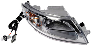 H/D Right H/Light Assy Dorman 888-5109,FLTHL3565430 Fits 02-15 International