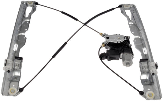 Power Window Motor and Regulator Assembly Dorman 751-601