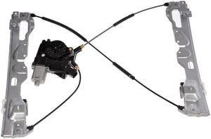 Power Window Motor and Regulator Assembly Dorman 751-601