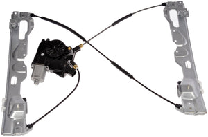 Power Window Motor and Regulator Assembly Dorman 751-601