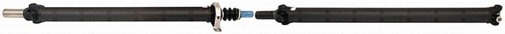 Rear Driveshaft Assy fits Ford F-550 Super Duty 2003-02