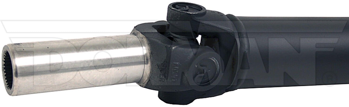 Rear Driveshaft Assy fits Ford F-550 Super Duty 2003-02