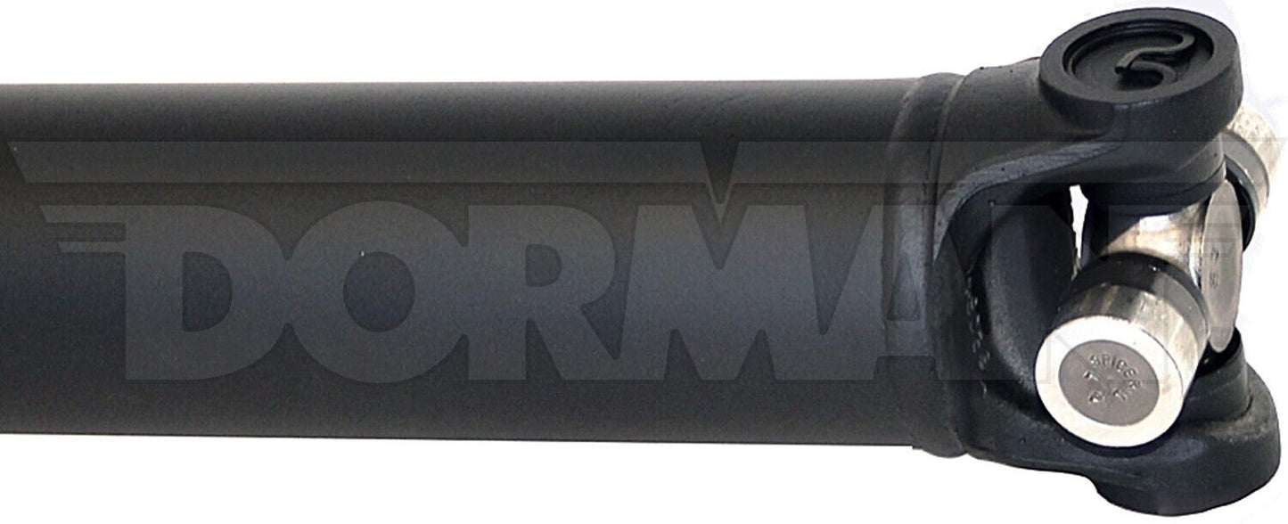 Rear Driveshaft Assy fits Ford F-550 Super Duty 2003-02