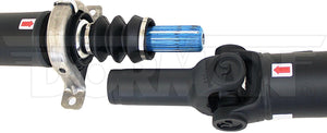 Rear Driveshaft Assy fits Ford F-550 Super Duty 2003-02