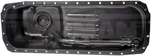Engine Oil Pan fits 2010-82