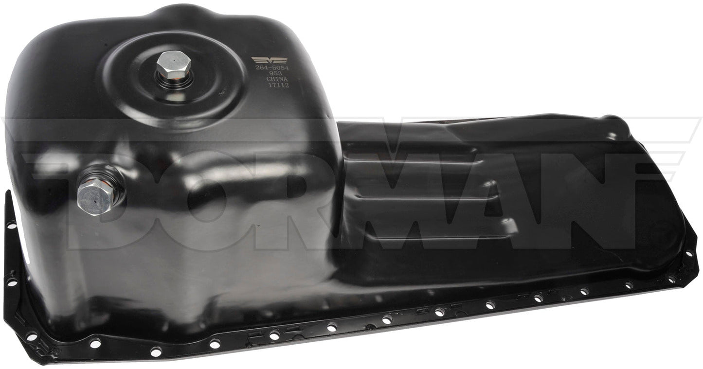 Engine Oil Pan fits 2010-82