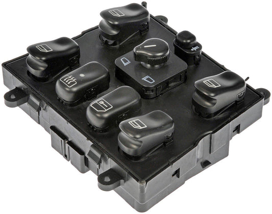 Power Window Switch - Left Master - Dorman# 901-573