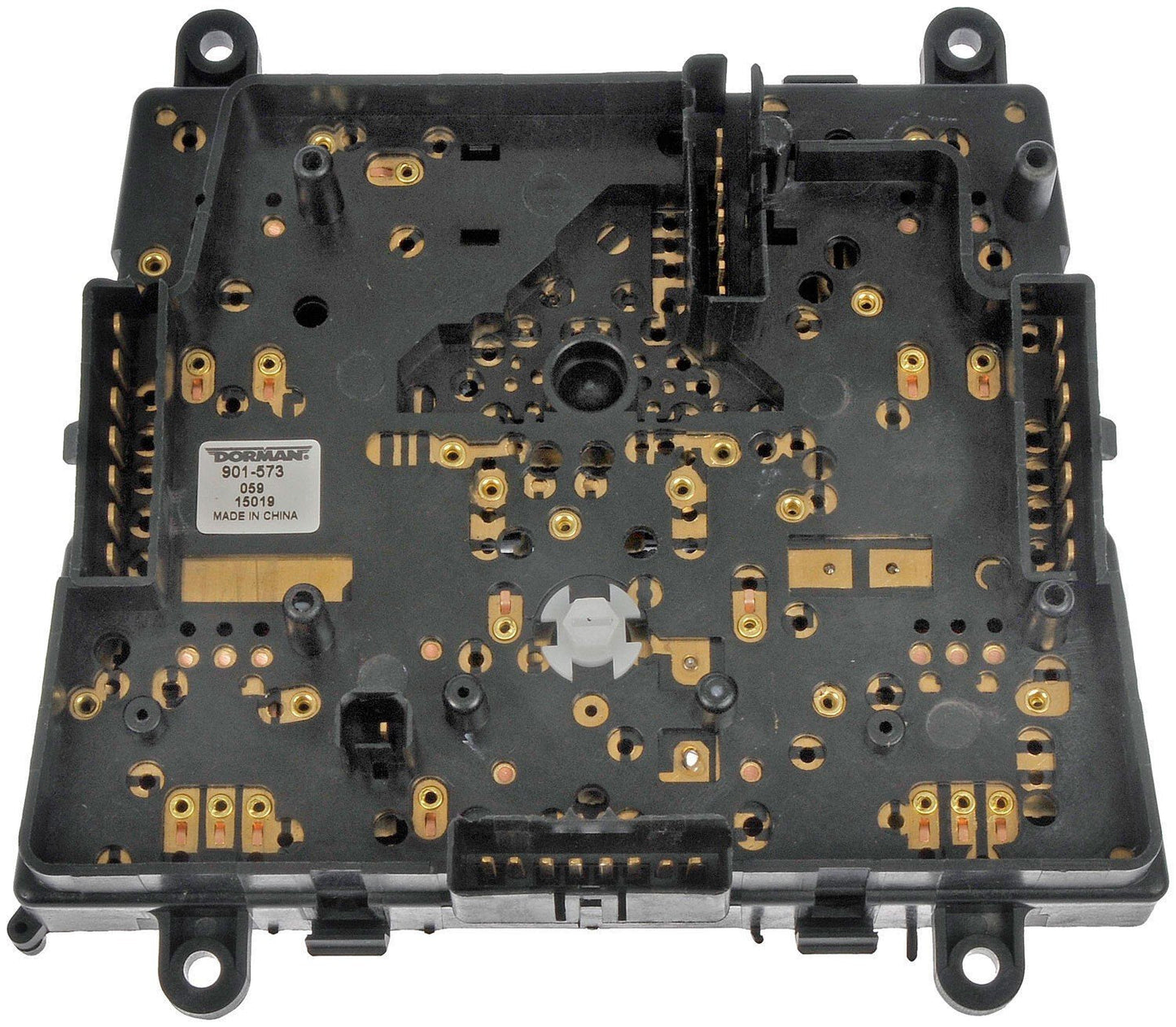 Power Window Switch - Left Master - Dorman# 901-573