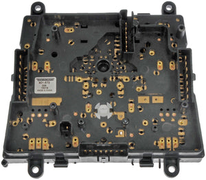 Power Window Switch - Left Master - Dorman# 901-573