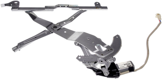 Power Window Regulator And Motor Assembly - Dorman 751-346