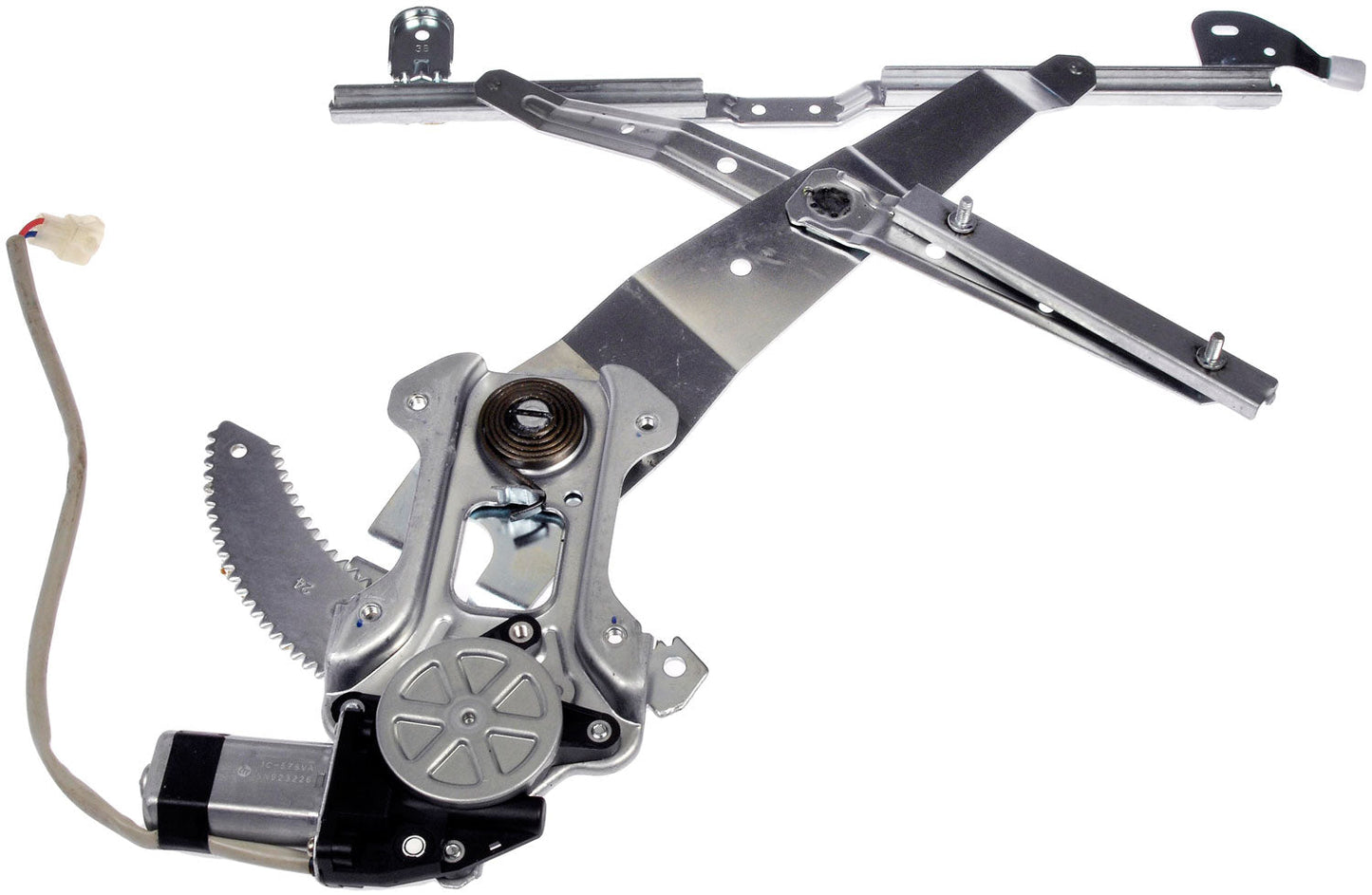 Power Window Regulator And Motor Assembly - Dorman 751-346
