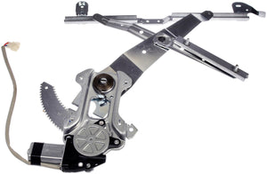 Power Window Regulator And Motor Assembly - Dorman 751-346