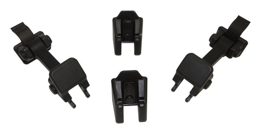Hood Catch Kit - Crown# 55395653K2
