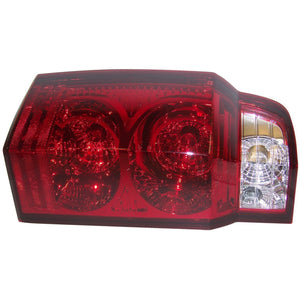 Tail Lamp (Commander - Left) - Crown# 55396459AH