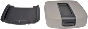 Console Lid Titanium - Dorman# 924-874 Fits 07-14 Chevrolet &GMC Trucks