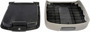 Console Lid Titanium - Dorman# 924-874 Fits 07-14 Chevrolet &GMC Trucks