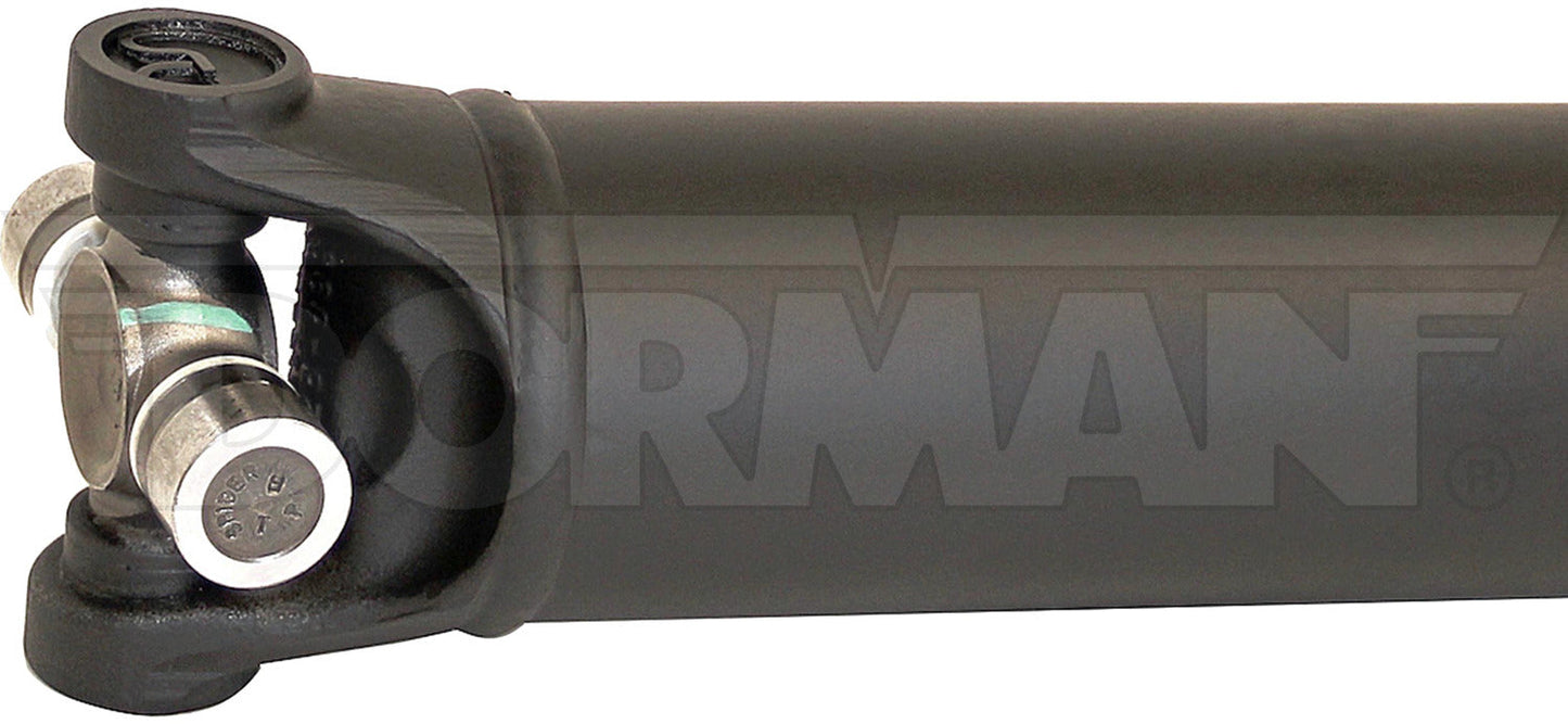 Rear Driveshaft Assy fits Chevrolet 2007-01, GMC 2007-01