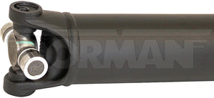 Rear Driveshaft Assy fits Chevrolet 2007-01, GMC 2007-01