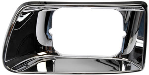 Heavy Duty Headlight Bezel - Dorman 889-5406