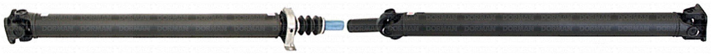 Rear Driveshaft Assy fits Ford F-350 Super Duty 2003-02