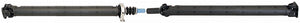 Rear Driveshaft Assy fits Ford F-350 Super Duty 2003-02